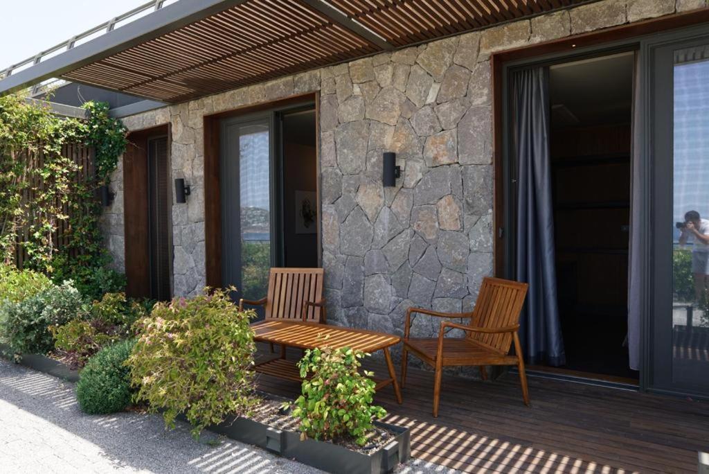 Boel Hotel Bodrum بودروم المظهر الخارجي الصورة