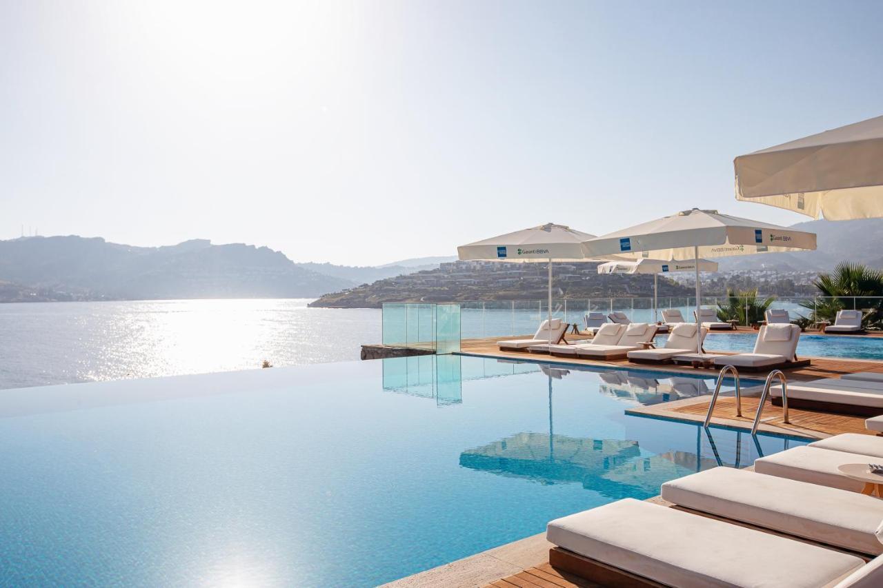 Boel Hotel Bodrum بودروم المظهر الخارجي الصورة