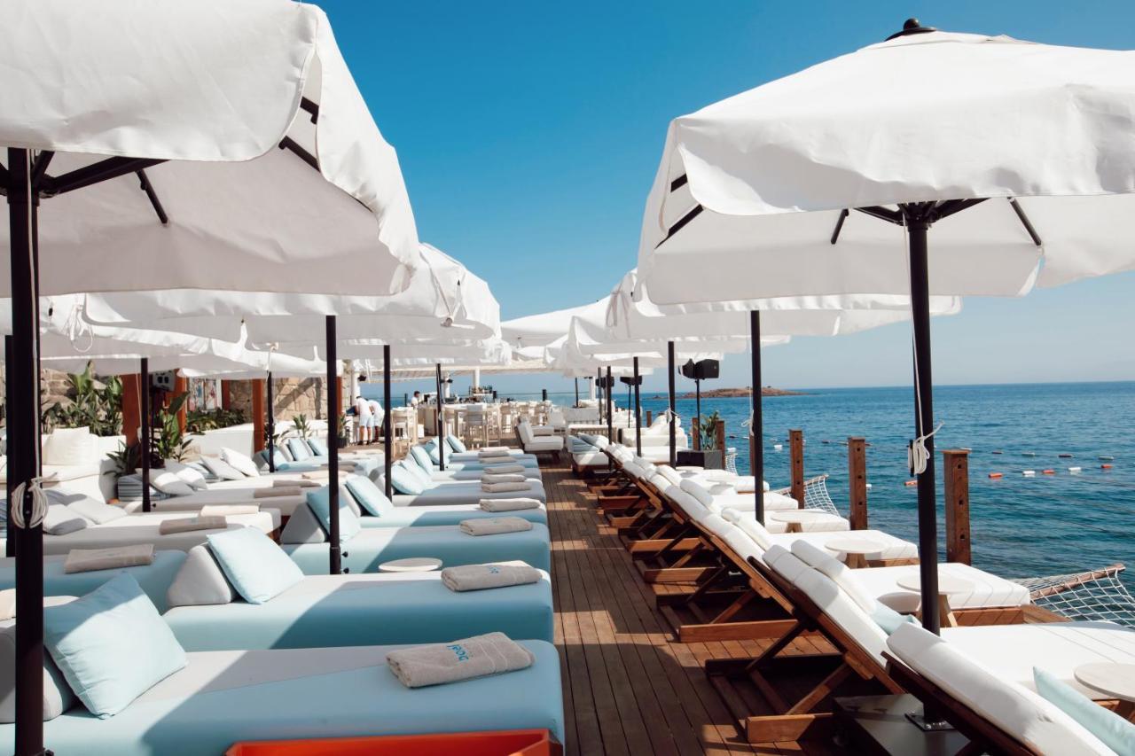 Boel Hotel Bodrum بودروم المظهر الخارجي الصورة