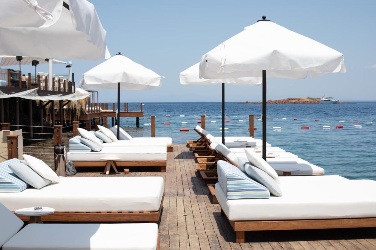 Boel Hotel Bodrum بودروم المظهر الخارجي الصورة