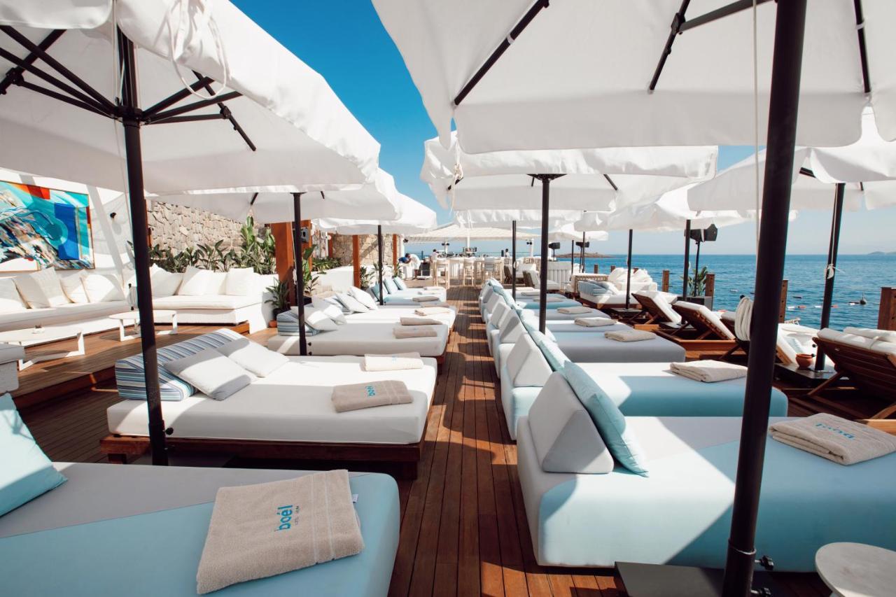 Boel Hotel Bodrum بودروم المظهر الخارجي الصورة