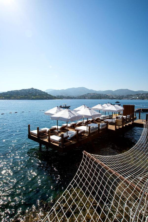 Boel Hotel Bodrum بودروم المظهر الخارجي الصورة