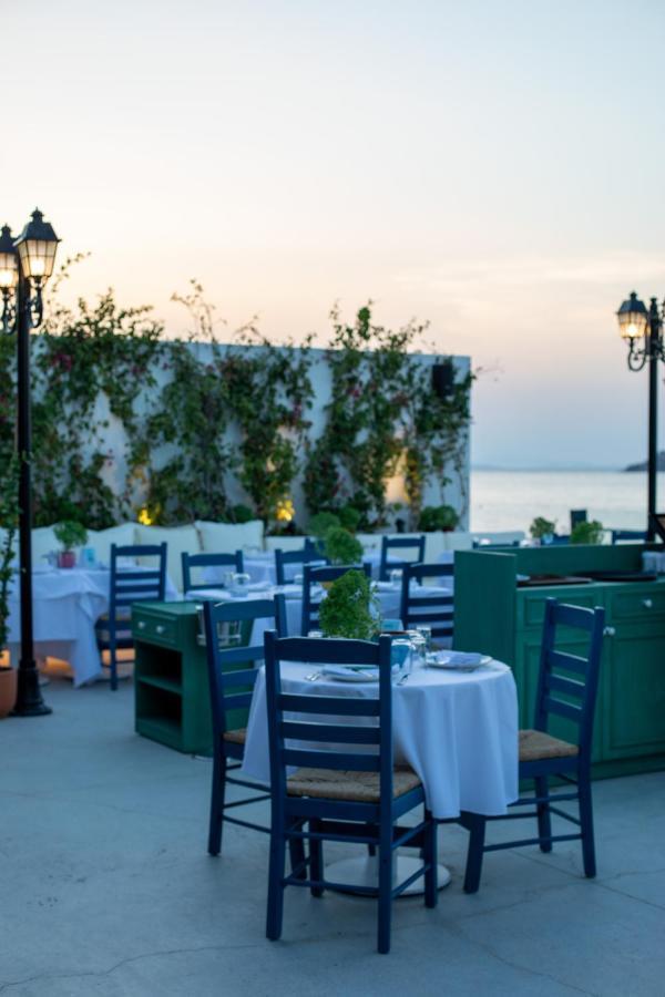 Boel Hotel Bodrum بودروم المظهر الخارجي الصورة