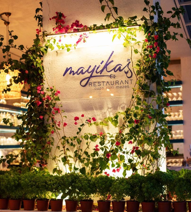 Boel Hotel Bodrum بودروم المظهر الخارجي الصورة