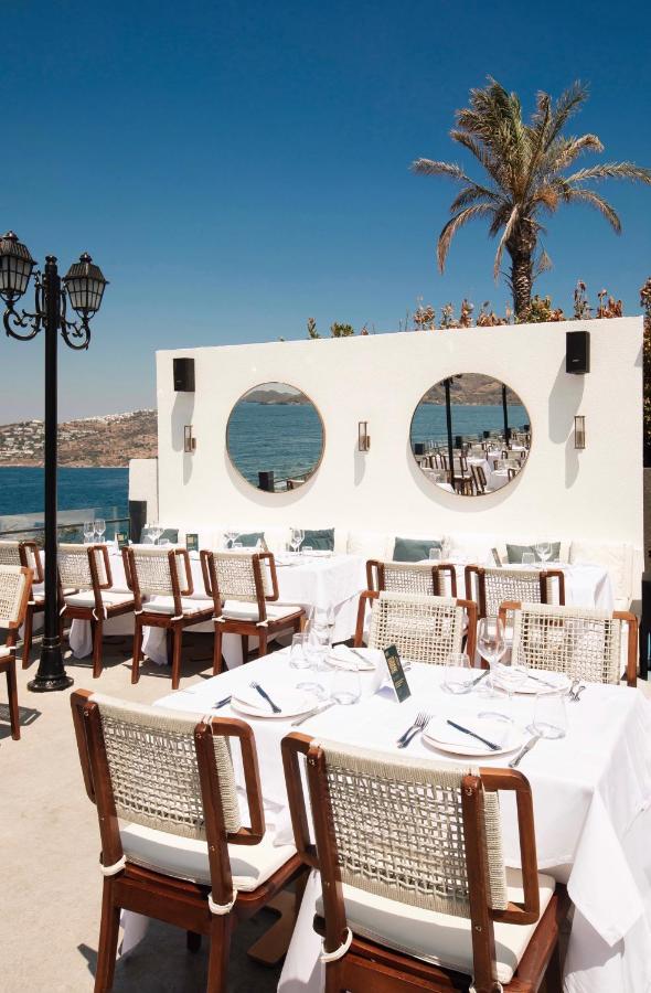 Boel Hotel Bodrum بودروم المظهر الخارجي الصورة
