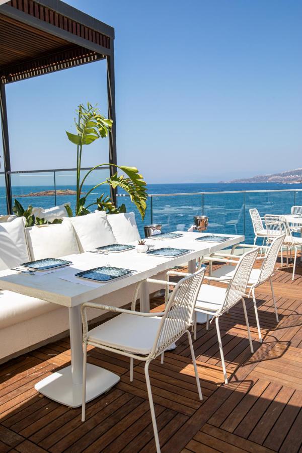 Boel Hotel Bodrum بودروم المظهر الخارجي الصورة