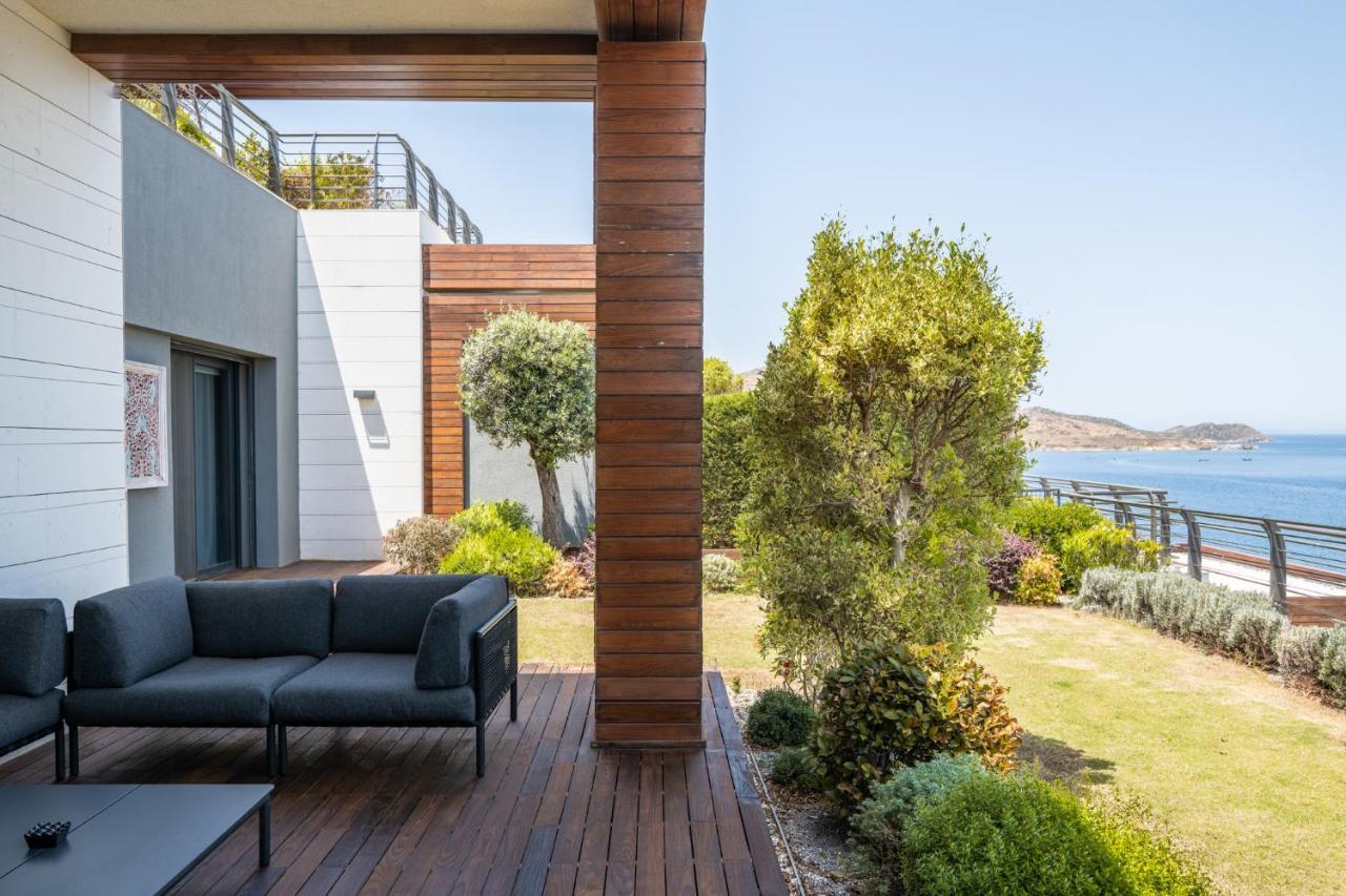 Boel Hotel Bodrum بودروم المظهر الخارجي الصورة